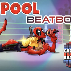 Deadpool beatbox solo 4-Cartoon beatbox battles