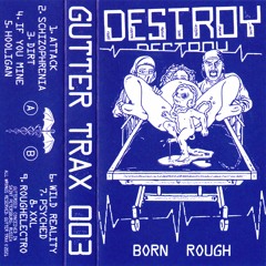 DESTROY - XXL