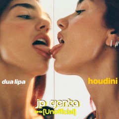 Houdini (JP Genta Unofficial) - Dua Lipa