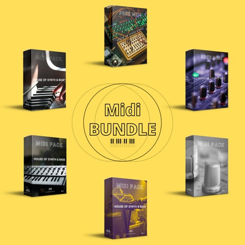 Stream Midi Bundle House of Synth & Bass 66% Off by Deep Strict | Listen  online for free on SoundCloud