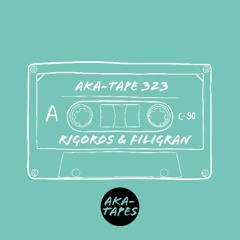 aka-tape no 323 by RigoRos&FiliGran