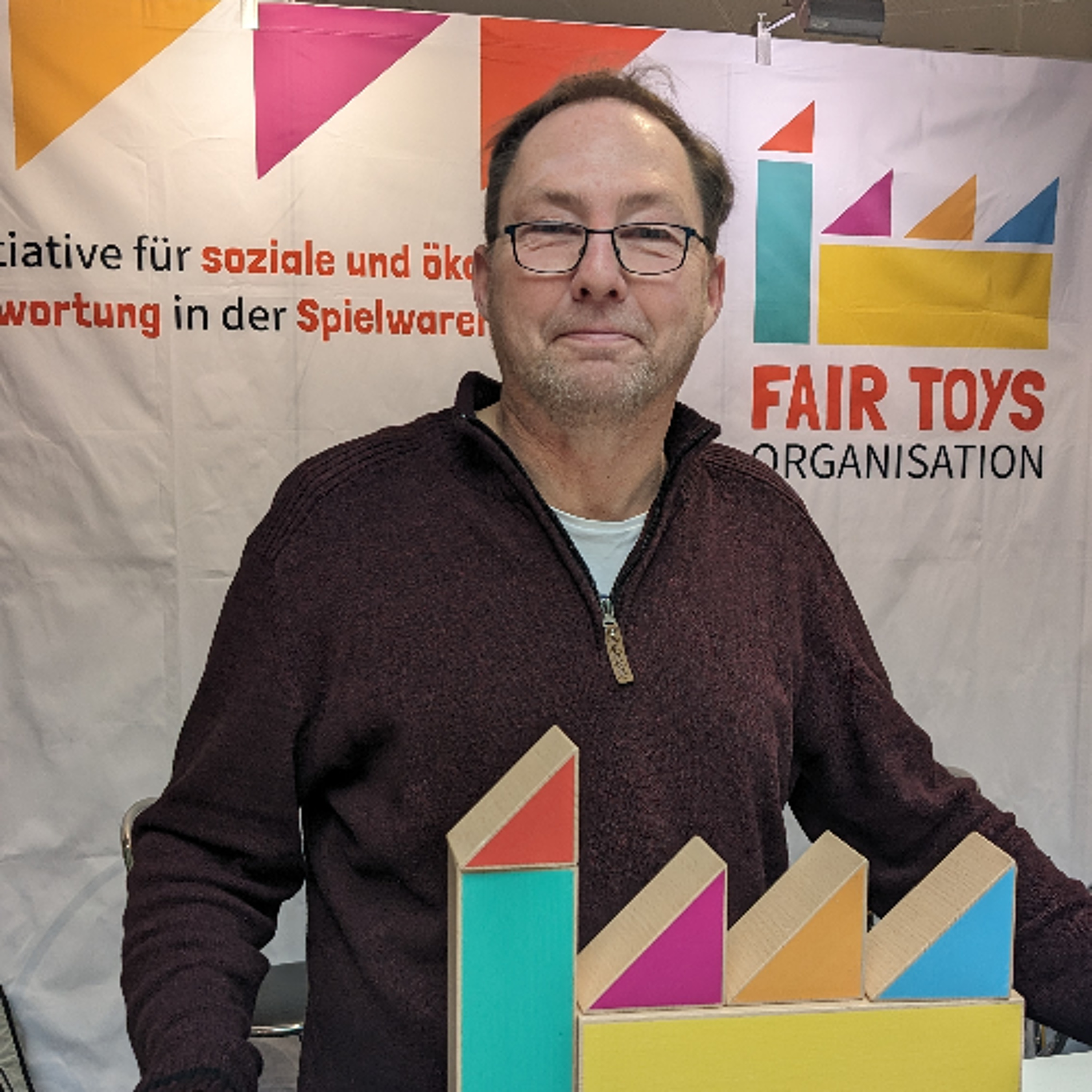 Fair Toys: KAB Eichstätt setzt sich für faire Bedingungen in der Spielwarenbranche ein episode artwork