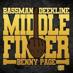 MC Bassman Middle Finger (Original Mix)