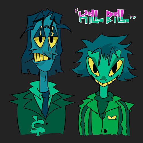 Kill Bill (feat. Retro Nicotine)