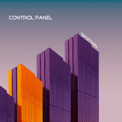 Control Panel  - Staggered