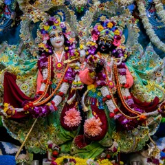 Krsna Kumar - New Years Eve Kirtan 31.12.21