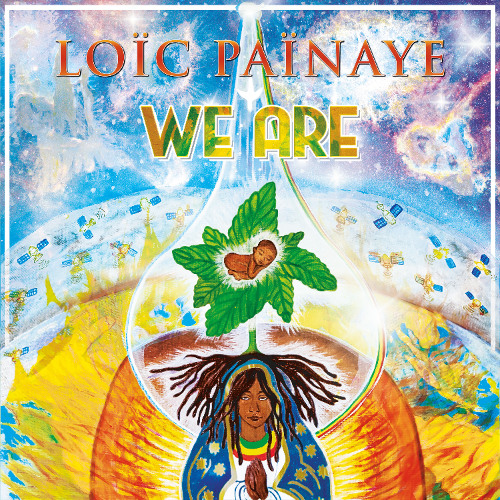 Loic Painaye & Stranjah Miller - L'eternel