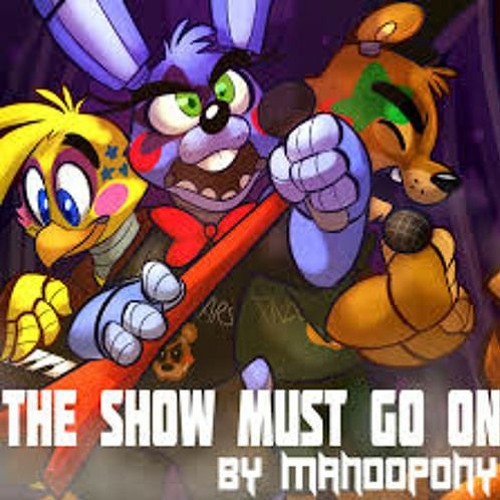 The Show Must Go On (INSTRUMENTAL)by mandopony