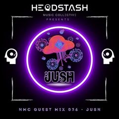 HMC GUEST MIX 036 - JUSH