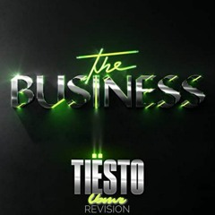 Tiesto - The Business (LBMR Boogie Revision)