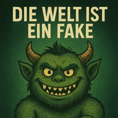 Die Welt ist ein Fake