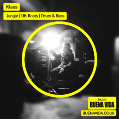 Klaus - Radio Buena Vida 24.07.25