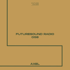 FutureSound Radio O58 / AXEL