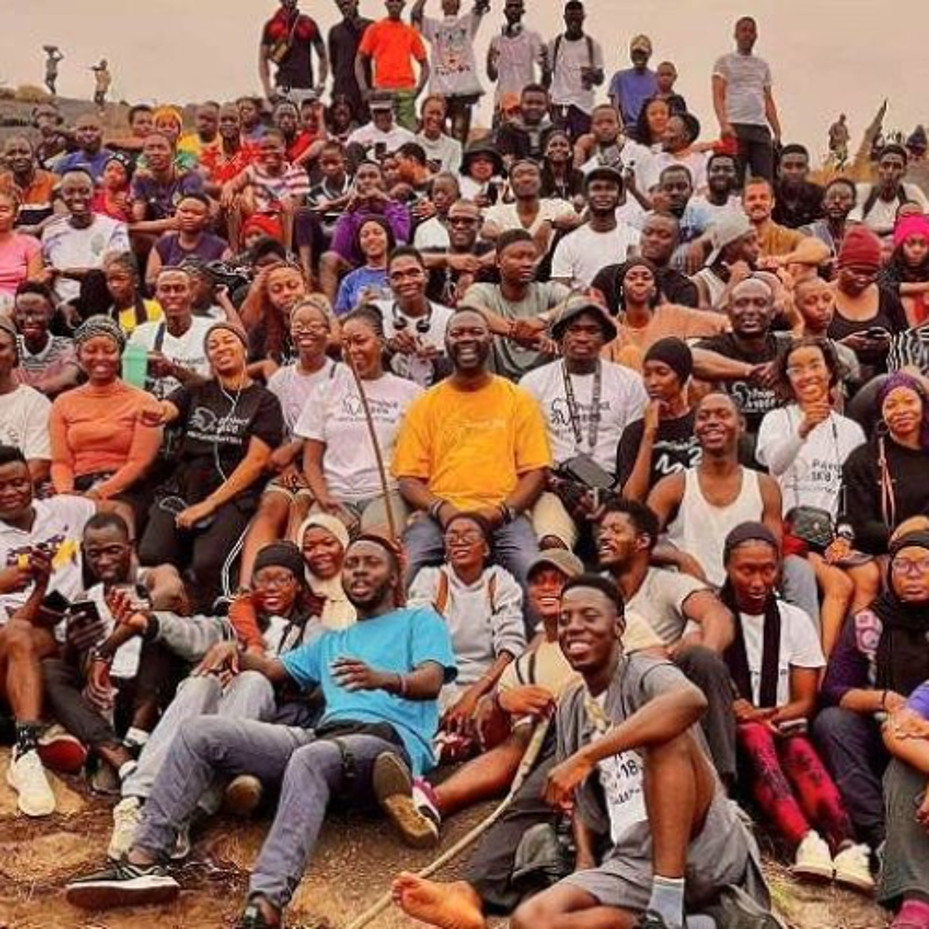 Good news from Sierra Leone