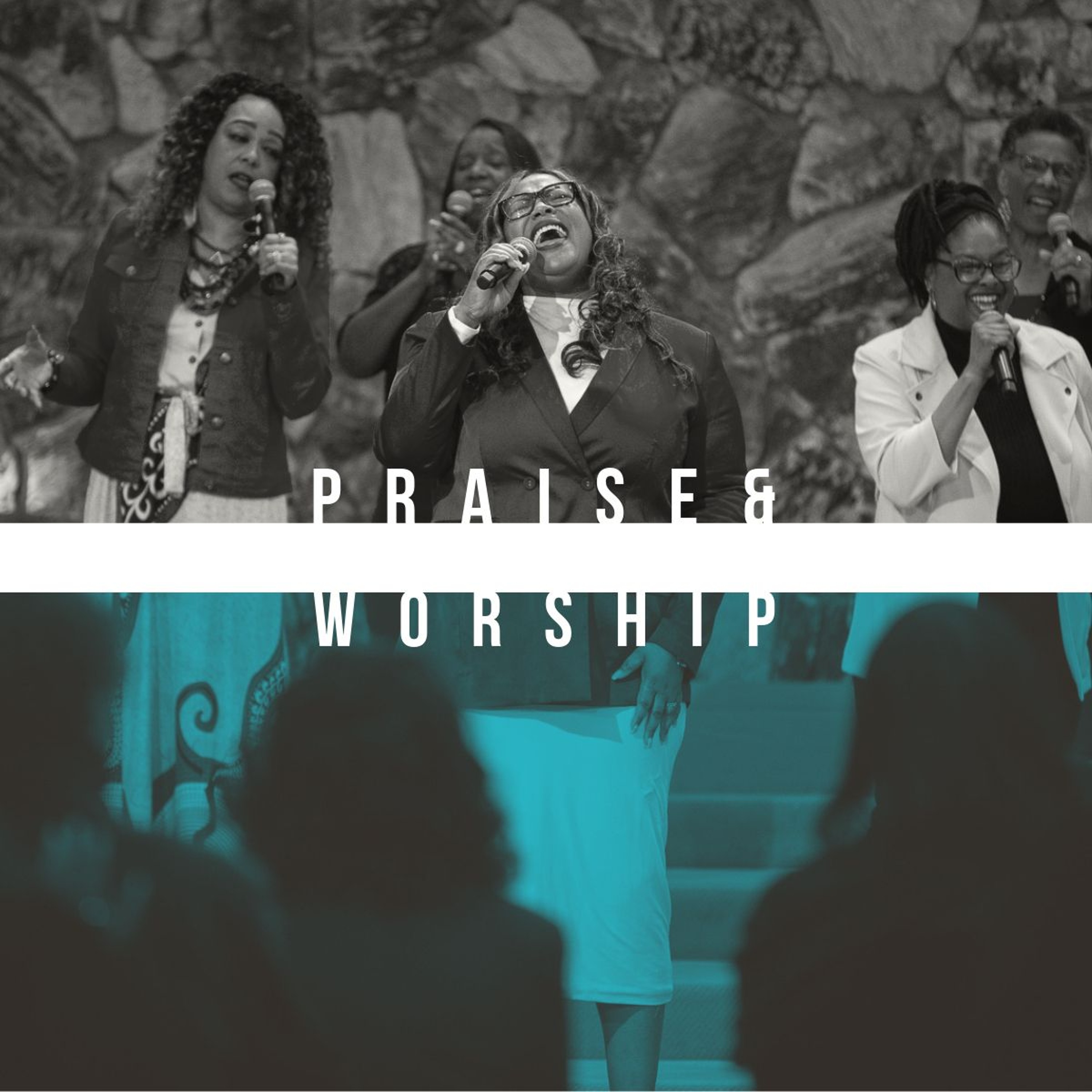 Praise & Worship 2-9 episode artwork