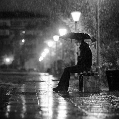 مزن بر دل ...