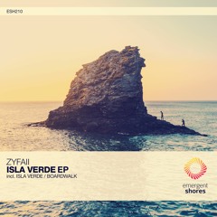Zyfaii - Isla Verde (Original Mix) [ESH210]