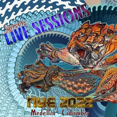 Larry Oz - NYE 2022 ✦ Live Session - Medellin