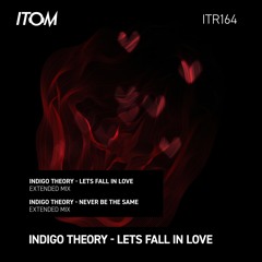Indigo Theory - Never Be The Same (Original MIx)