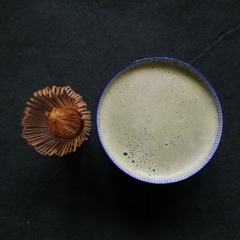 matcha time- cup for Ingvar