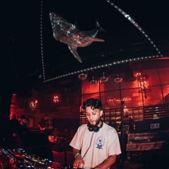 Patrick Tha Great Live @ Sound NightClub (Space Yacht 7.24)
