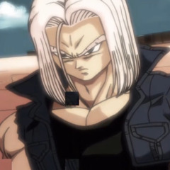 HIS NAME IS TRUNKS! X YOLANDA RAYO V2