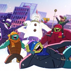 Snow Day, Hooray!