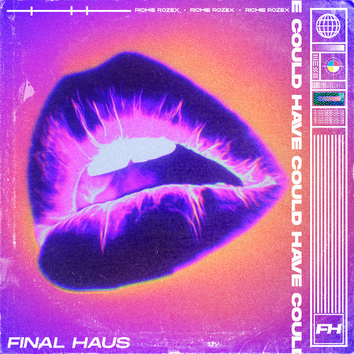 RICHIE ROZEX - Could Have