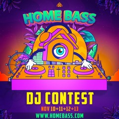 Home Bass 2022 DJ Contest: Shinobii