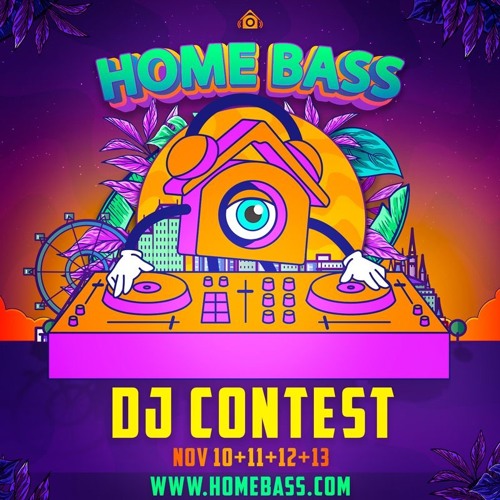 Home Bass 2022 DJ Contest: Shinobii