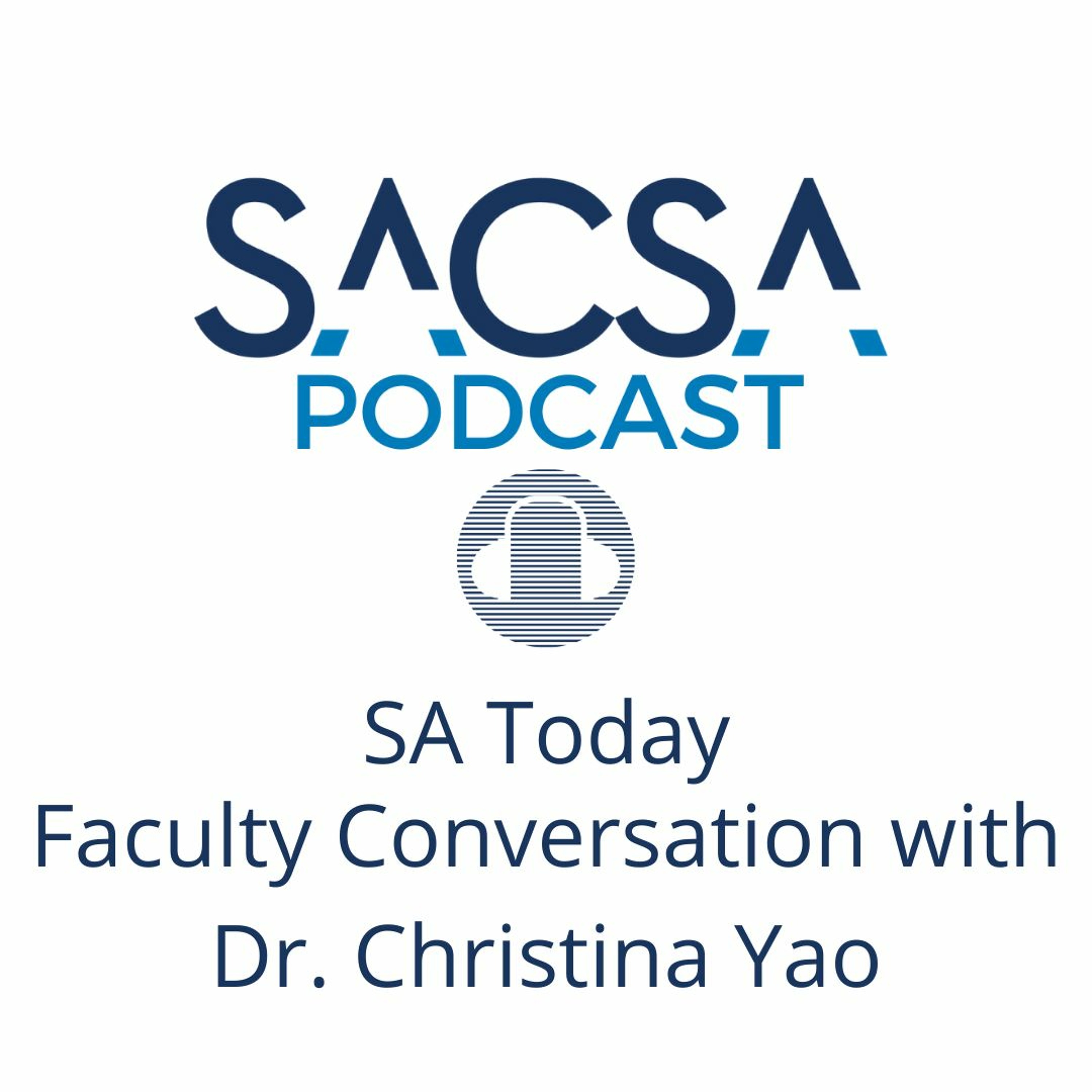 The SACSA Podcast