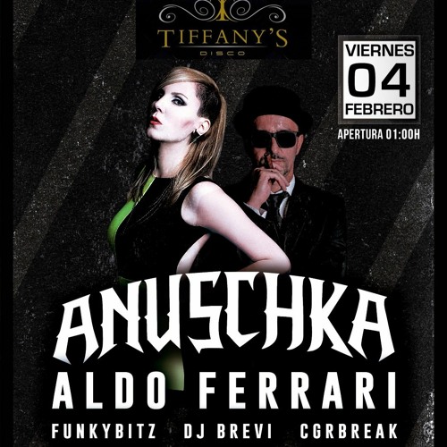 FUNKYBITZ - SESION  SALA TIFFANY´S 4 DE FEBRERO