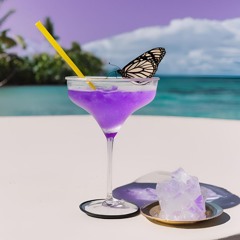 DJ CRIMSON WEB - BUTTERFLY SMOKE LEAN & ICE