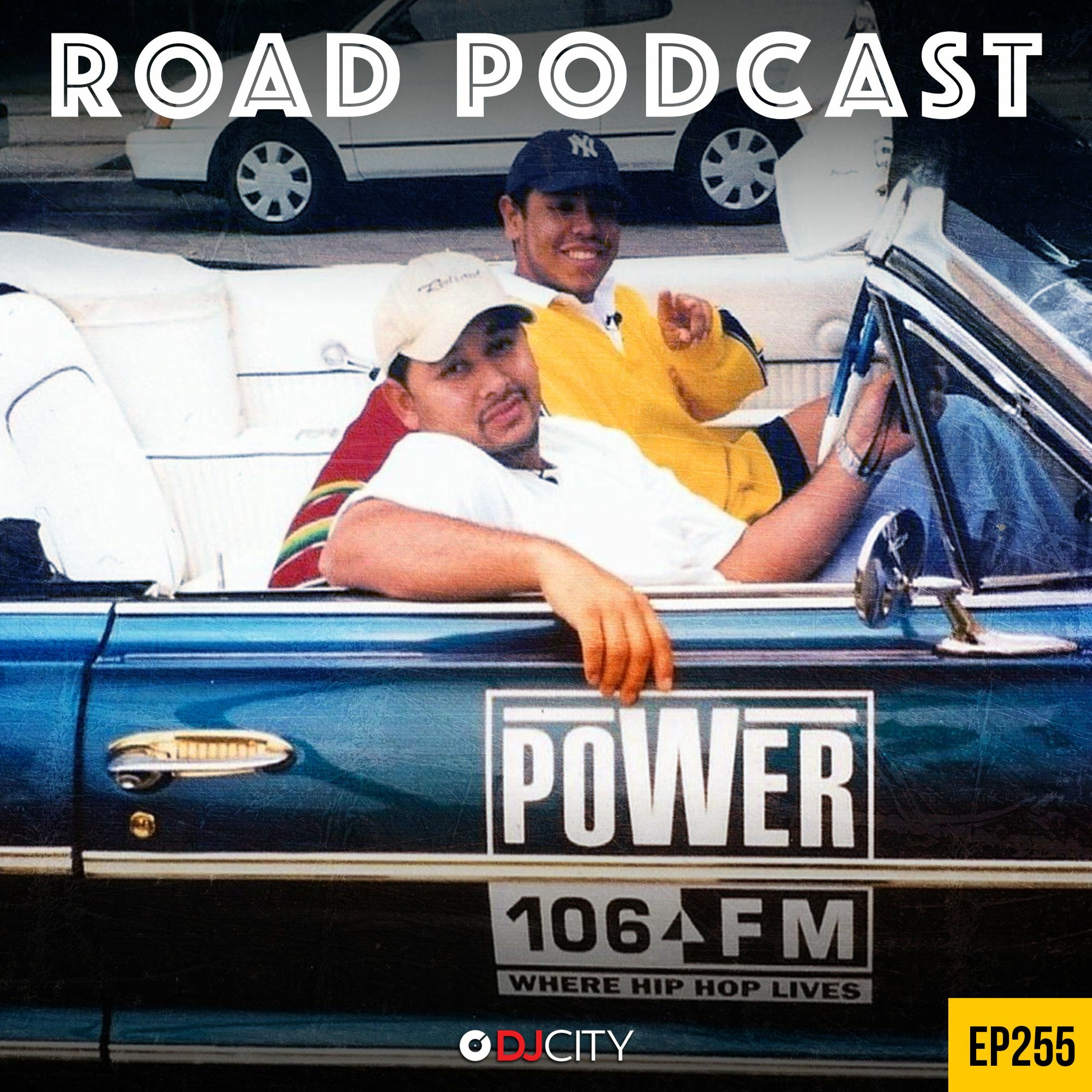 ROAD PODCAST (Reflections Of A DJ)