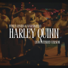 Fuerza Regida & Marshmello - HARLEY QUINN [LEØN Edit]