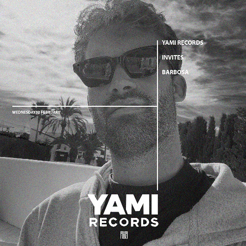 House Mix (vinyl only) | YAMI RECORDS INVITES BARBOSA (024)