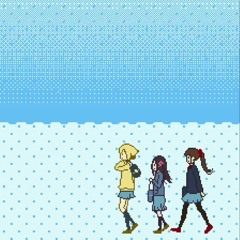 Hitori Bocchi no Marumaru Seikatsu - Ne Issho ni Kaerou (Ending - NES-Styled Cover)