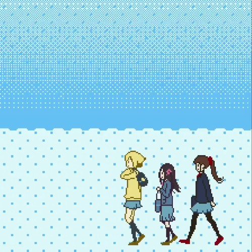 Stream Hitori Bocchi no Marumaru Seikatsu - Ne Issho ni Kaerou (Ending -  SNES-Styled Cover) by MilesDoodles