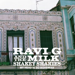 Ravi G And The Milk Shakey Shakies - My Curly Hair Plays The Piano