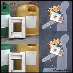 Digital + Poussière - Radio Campus Paris - S02E05 - 2025-02-27