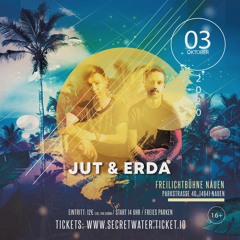 Jut & Erda @ Secret Water Open Air 2020