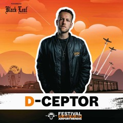 D-Ceptor at Affenkäfig Festival 2024 / Flugplatz / Mendig