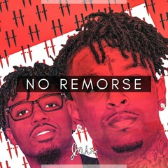 [FREE] 21 Savage x Metro Boomin Dark Trap Type Beat | No Remorse