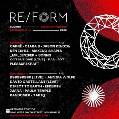 RE/FORM Summer 2022 Contest: TECHSI