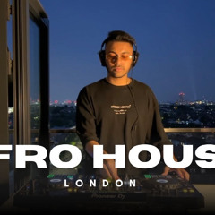 AFRO HOUSE MIX 2025 (Adam Port, Hugel, Keinemusik, The Weeknd) / LIVE DJ SET by JOANSON