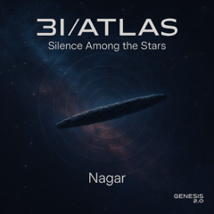 “3I/ATLAS – Silence Among the Stars”