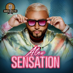ALEX SENSATION - SALSA BACHATA MERENGUE - MIX - MORTAL 96.7 FM