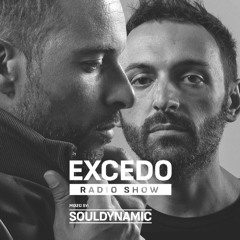 Excedo Radio Show 072/1 w Souldynamic 21.3.2026