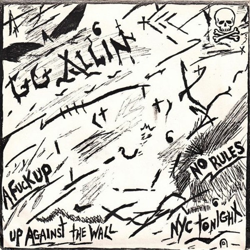 GG Allin & The Jabbers - No Rules