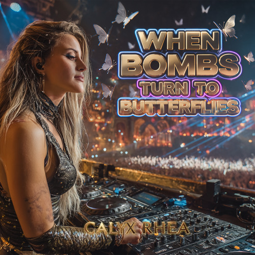 When Bombs Turn to Butterflies